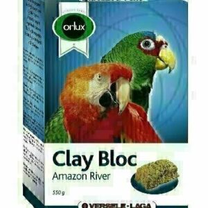 ORLUX KLEI BLOK PAPEGAAI
