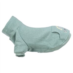 TRIXIE HONDENTRUI SWEATSHIRT LITTLETON MINTGROEN