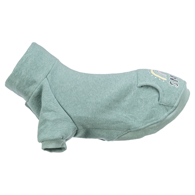 TRIXIE HONDENTRUI SWEATSHIRT LITTLETON MINTGROEN
