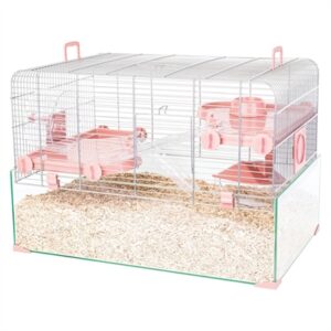 ZOLUX KNAAGDIERKOOI PANAS ROZE