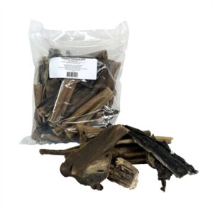 PETSNACK HERTENHUID ZONDER HAAR