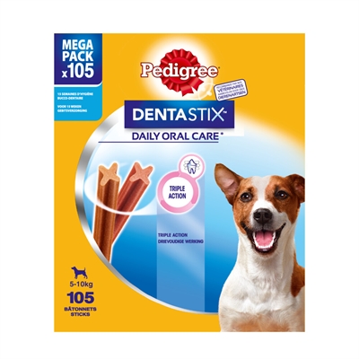 PEDIGREE DENTASTIX MINI MULTIPACK
