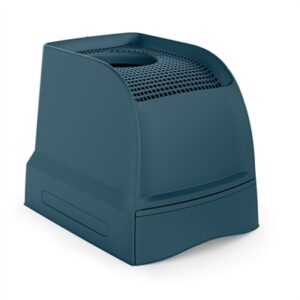 IMAC KATTENBAK FRIDA MET LADE BLAUW