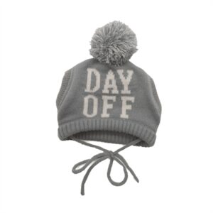 CROCI MUTS HOND HOMY RELAX DAY OFF GRIJS