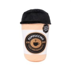 FUZZYARD BARKRISTA PUPPUCCINO PLUCHE