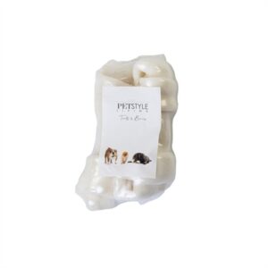 PETSTYLE LIVING GEKNOOPT BOT GEPOFT RUND