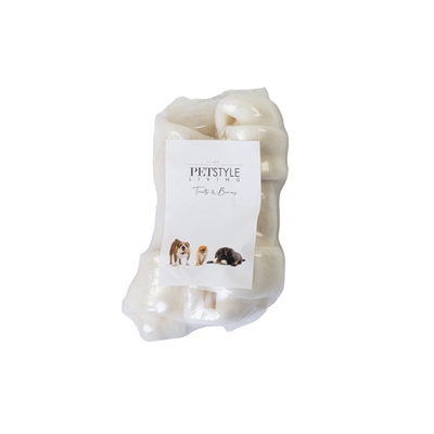 PETSTYLE LIVING GEKNOOPT BOT GEPOFT RUND