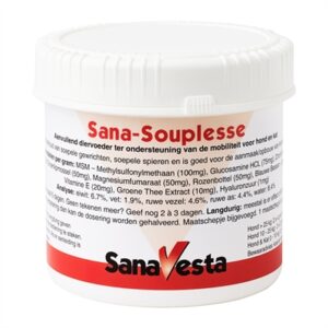 SANAVESTA SANA-SOUPLESSE