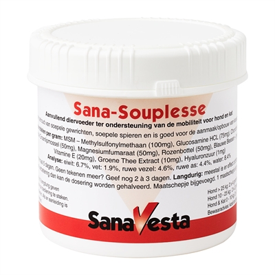 SANAVESTA SANA-SOUPLESSE