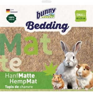 BUNNY NATURE HEMP-MAT HENNEPVEZEL MAT