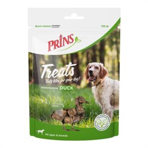 PRINS TREATS EEND
