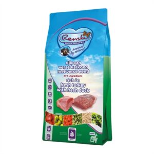 RENSKE SUPER PREMIUM ADULT KALKOEN / EEND