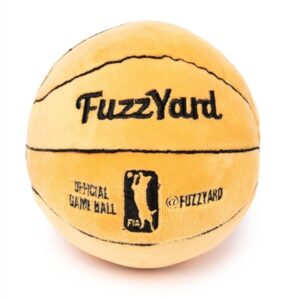 FUZZYARD BASKETBAL PLUCHE