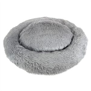 SAZZZ HONDENMAND FLUFFY LICHTGRIJS