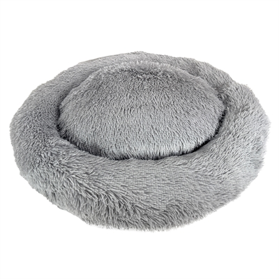 SAZZZ HONDENMAND FLUFFY LICHTGRIJS