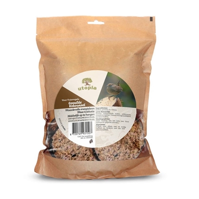 UTOPIA GEVULDE KOKOSNOOT