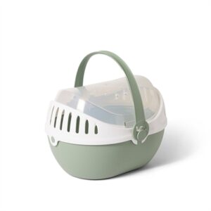 SAVIC TRANSPORTBOX ELMO BOTANISCH GROEN