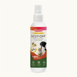 BEAPHAR KEEP OFF SPRAY KAT / HOND INDOOR