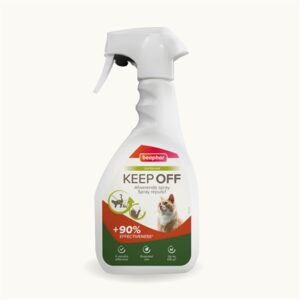 BEAPHAR KEEP OFF SPRAY KAT OUTDOOR