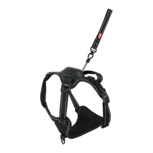 ZOLUX EASYRIDE HONDENTUIG ZWART