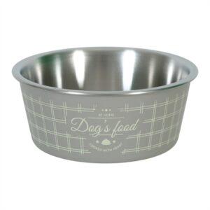 ZOLUX FOOD VOERBAK HOND TAUPE