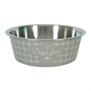 ZOLUX FOOD VOERBAK HOND TAUPE