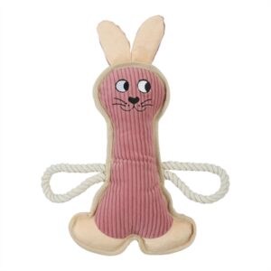 ZOLUX BUDDY KONIJN ROZE