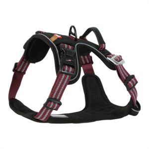 ZOLUX BVK HONDENTUIG RED