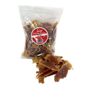 I AM CHICKEN D'LIGHT RABBIT