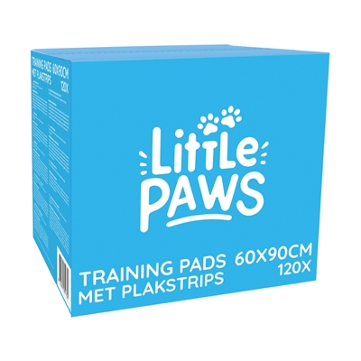 LITTLE PAWS TRAINING PADS