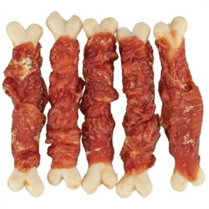 TRIXIE PREMIO GRAND DUCKY MET EENDENBORST