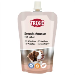 TRIXIE SNACK MOUSSE MET LEVER