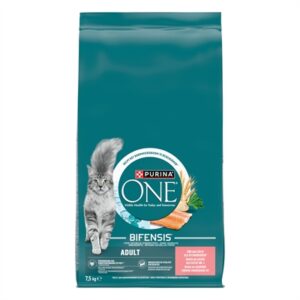 PURINA ONE ADULT ZALM / VOLKOREN GRANEN