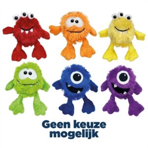 MULTIPET MINIPET MONSTER ASSORTI