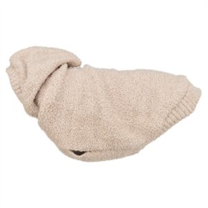 TRIXIE HONDENTRUI CARSON HOODIE MET CAPUCHON ZAND