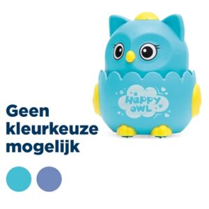 IMAC HAPPY OWL SPEED ASSORTI
