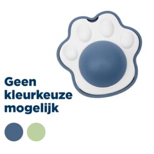 IMAC ZAMPA POOT MET CATNIP BAL ASSORTI