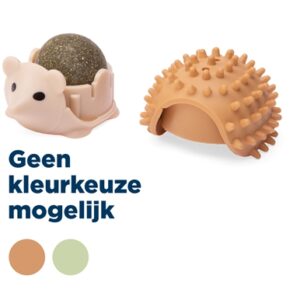 IMAC EGEL MET CATNIP BAL ASSORTI