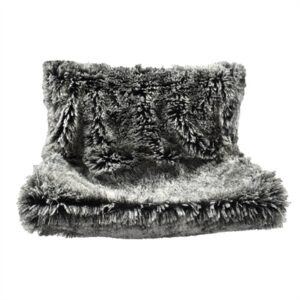 CROCI RADIATORHANGMAT GEMELEERD ZWART