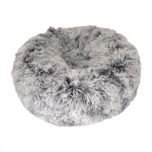 CROCI HONDENMAND DONUT BICOLOR ZWART