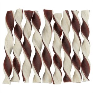 TRIXIE SPIRAL RUND MET RUND