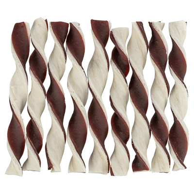 TRIXIE SPIRAL RUND MET RUND