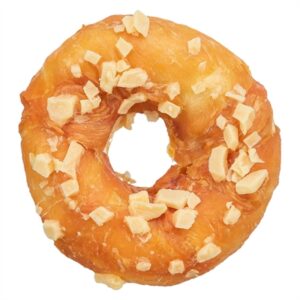 TRIXIE DENTA FUN RING MET KIP EN KAAS