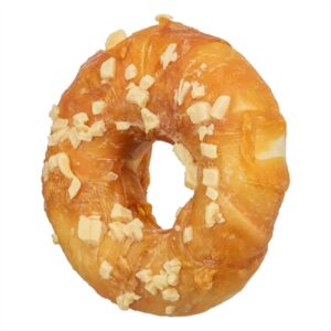 TRIXIE DENTA FUN RING MET KIP EN KAAS