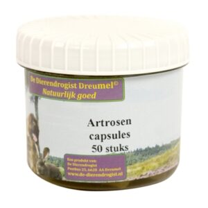 DIERENDROGIST ARTROSEN CAPSULES