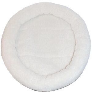 KATTENMAND IMITATIE SCHAPENWOL