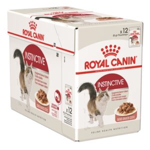 ROYAL CANIN WET INSTINCTIVE IN GRAVY