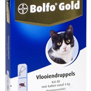 BOLFO GOLD KAT VLOOIENDRUPPELS