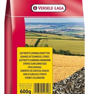 PRESTIGE GESTREEPTE ZONNEBLOEMPITTEN