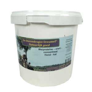 DIERENDROGIST WEI PROTEINE EIWIT CONCENTRAAT HOND / KAT